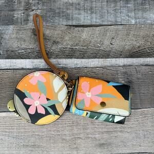 Fossil Rio 3-In-1 Wristlet Accessory Set